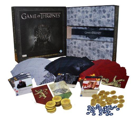 Game of Thrones Card Game