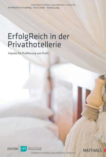 ErfolgReich in der Privathotellerie