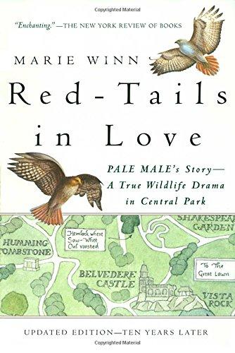 Red-Tails in Love: PALE MALE'S STORY--A True Wildlife Drama in Central Park (Vintage Departures)