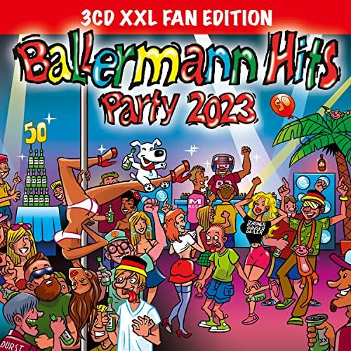 Ballermann Hits Party 2023 (Xxl Fan Edition)