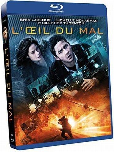 L'oeil du mal [Blu-ray] [FR Import]