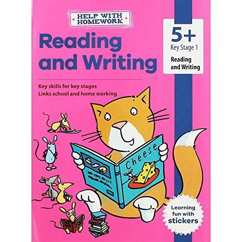 5+ Reading and Writing (Essential Workbooks HWH Extra)