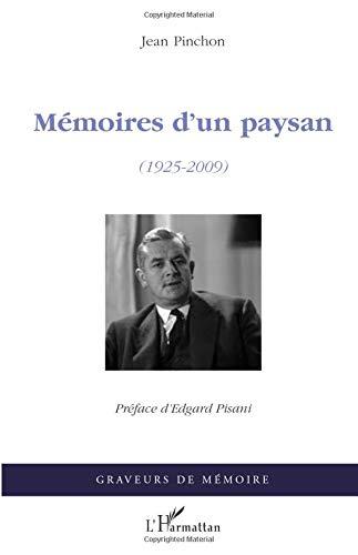 Mémoires d'un paysan (1925-2009)