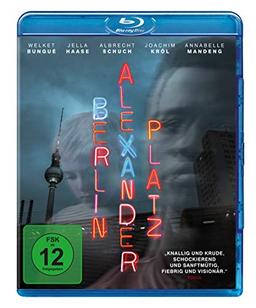 Berlin Alexanderplatz [Blu-ray]