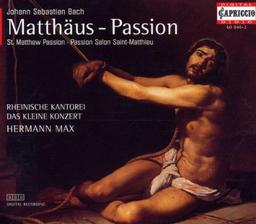 Matthäus-Passion