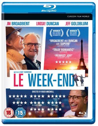 Le Week-End [Blu-ray] [UK Import]