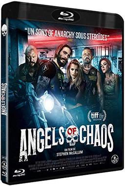 Angels of chaos [Blu-ray] [FR Import]