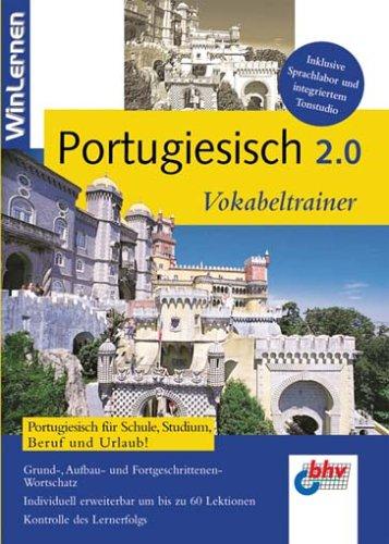 WinLernen - Portugiesisch Vokabeltrainer 2.0