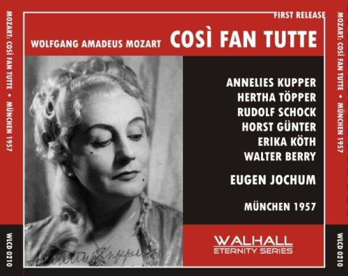 Cosi Fan Tutte (München 1957)