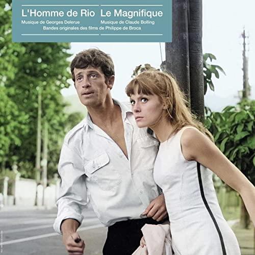 L'Homme de Rio - le Magnifique [Vinyl LP]