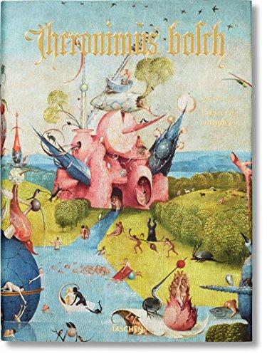 Hieronymus Bosch : l'oeuvre complet