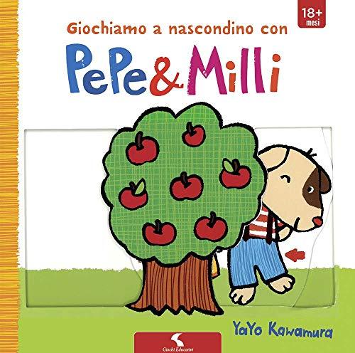 Giochiamo a nascondino con Pepe & Milli