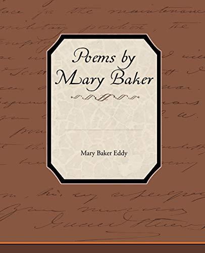 Poems by Mary Baker Eddy