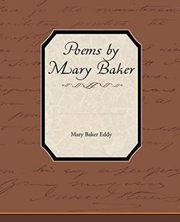 Poems by Mary Baker Eddy