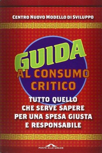 Guida al consumo critico 2012