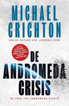 De Andromeda crisis (Special Book&Service 2021)