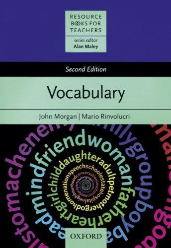 Resource Books for Teachers: Vocabulary (Second Edition)