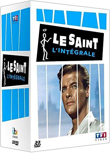 Coffret intégrale le saint [FR Import]