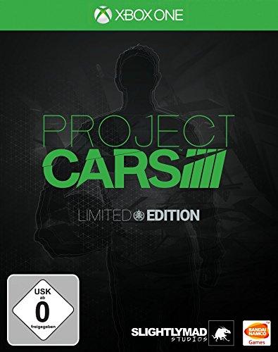 Project CARS - Limited Edition - Steelcase (exklusiv bei Amazon.de) - [Xbox One]