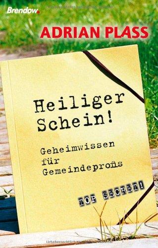 Heiliger Schein!