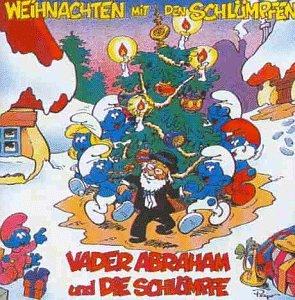 Weihnachten mit Den Schlümpfen