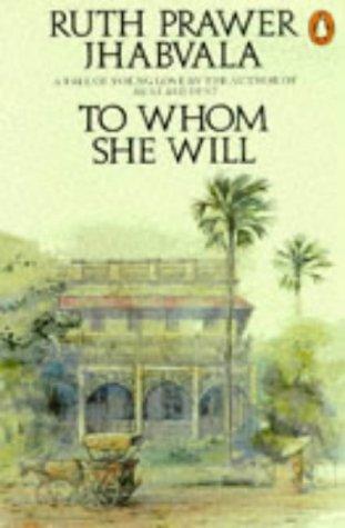 To Whom She Will