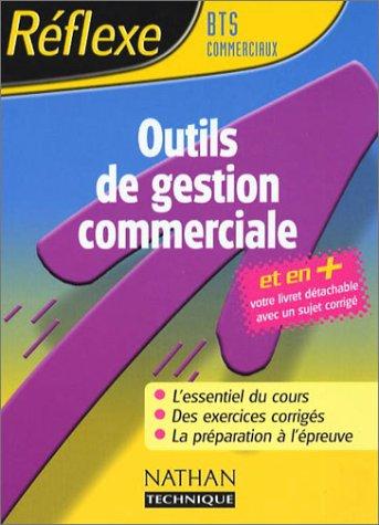 Outils de gestion commerciale