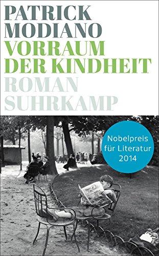 Vorraum der Kindheit: Roman (suhrkamp taschenbuch)