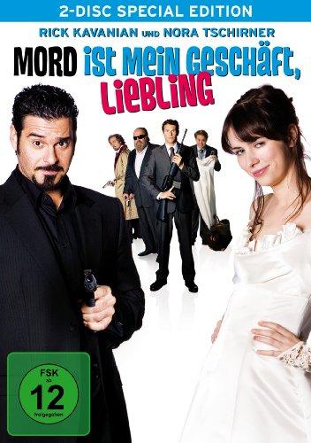 Mord ist mein Geschäft, Liebling [Special Edition] [2 DVDs]