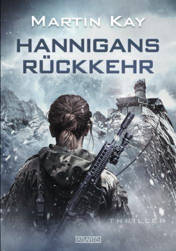 Hannigans Rückkehr (Eileen Hannigan, Band 5)