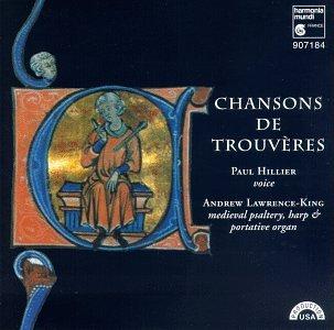 Chansons de Trouveres