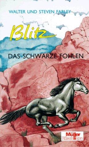 Blitz, Bd.13, Blitz, das schwarze Fohlen