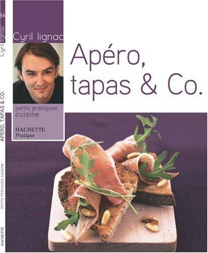 Apéro, tapas & Co.