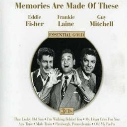 Memories Are Made of These - 3 CD Set