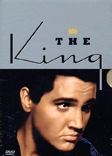 The King - Elvis Presley [3 DVDs] [IT Import]