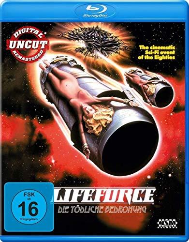 Lifeforce (Die tödliche Bedrohung) - Uncut [Blu-ray]