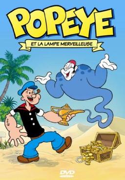 Popeye et la lampe merveilleuse [FR Import]