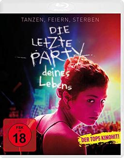 Die letzte Party deines Lebens [Blu-ray]