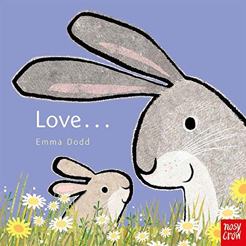 Love (Emma Dodd Animal Series)