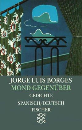 Mond gegenüber: Gedichte 1923-1929: Gedichte 1923 - 1929. (Werke in 20 Bänden, 1)