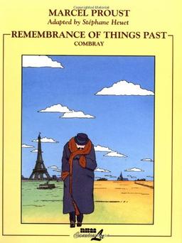 Remembrance of Things Past (Remembrance of Things Past (NBM ComicsLit))