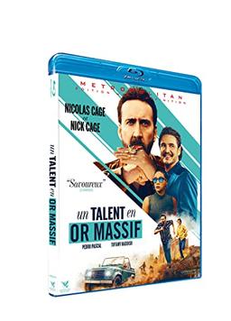 Un talent en or massif [Blu-ray] [FR Import]