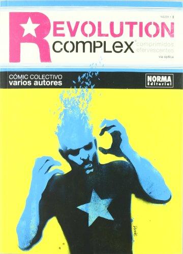 Revolution Complex (CÓMIC EUROPEO)