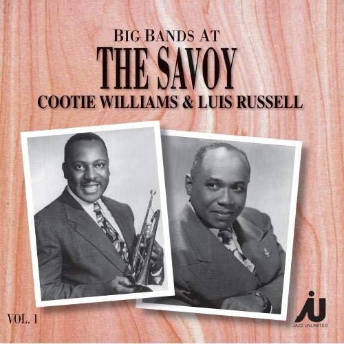 Big Bands at the Savoy (I)