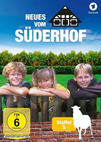 Neues vom Süderhof - Staffel 5 ("Süderhof II") [2 DVDs]