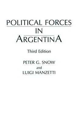 Political Forces in Argentina, Third Edition