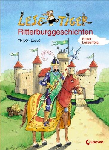 Lesetiger Ritterburggeschichten