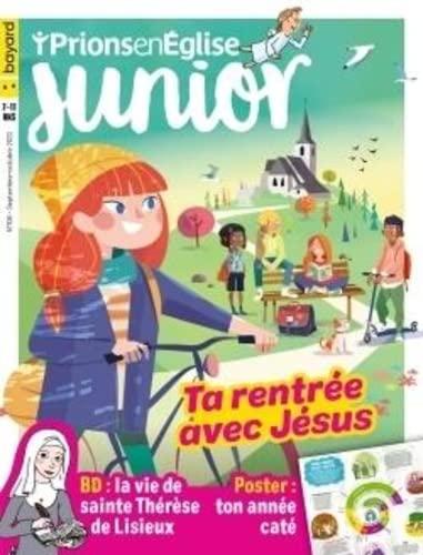 Prions Junior - janvier 2023 Nø 110