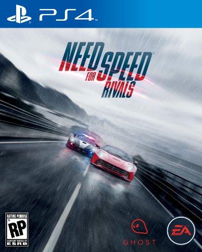 Need for Speed: Rivals [AT PEGI] - [PlayStation 4]