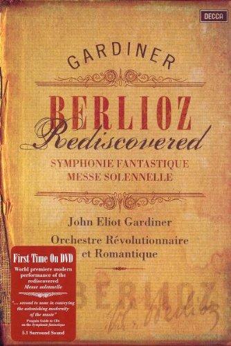 Berlioz, Hector - Symphonie Fantastique/ Messe Solenelle